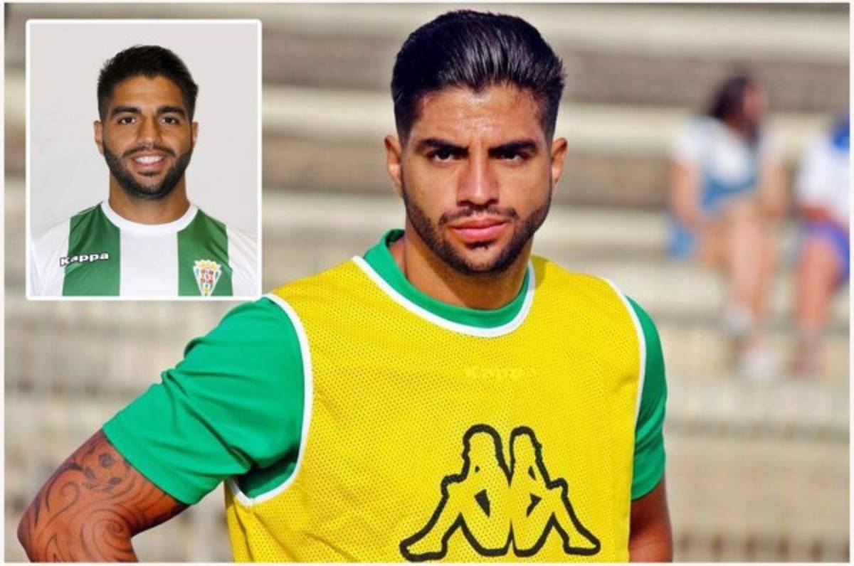 ¿Qué pasó con Jonathan Mejía, el delantero que una vez fue aclamado en la selección de Honduras?