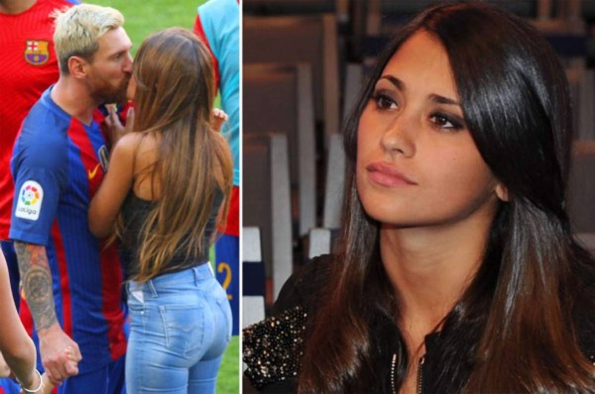 ¡Clásico de infarto! El 'once ideal' de las novias del Real Madrid y Barcelona