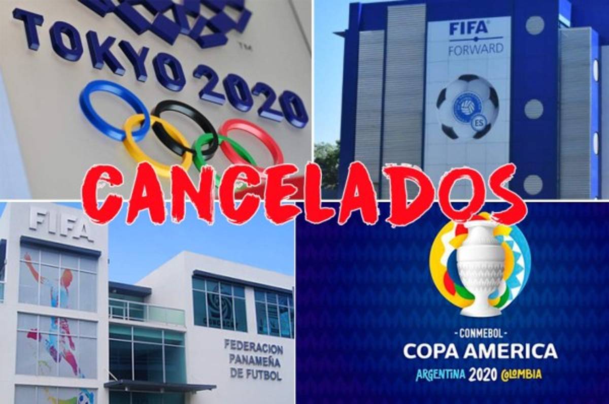 Eventos deportivos que han cancelado el torneo por la amenaza del coronavirus