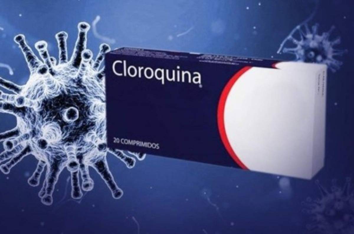 ¿Qué es la cloroquina? ¿Podría curar el coronavirus?