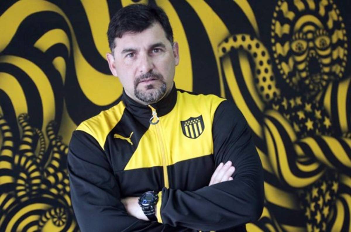 El uruguayo Martín 'Tato” García será el nuevo entrenador el Real España