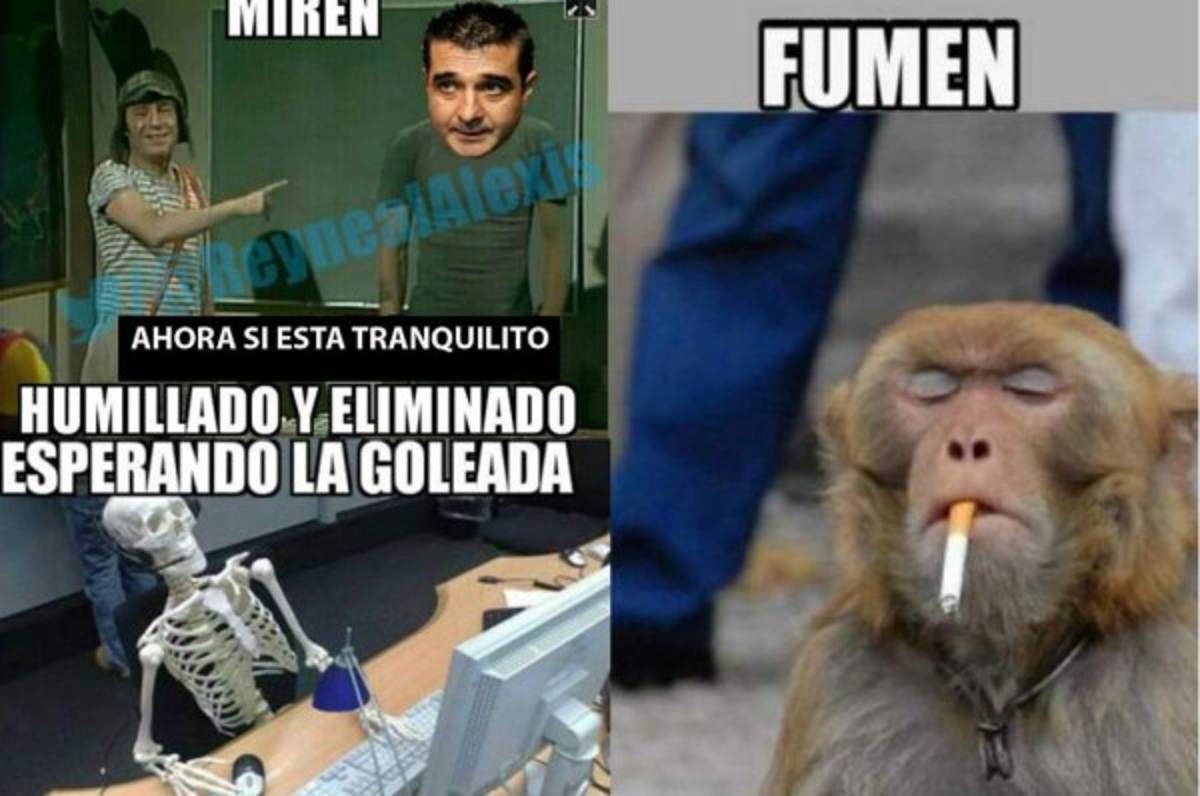 MEMES: Hacen pedazos a Motagua tras su eliminación en la Copa Presidente 2018