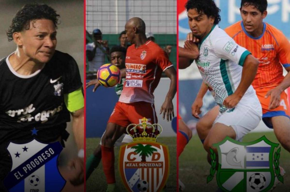 ¿Quién crees que será el equipo descendido en la Liga Nacional de Honduras?