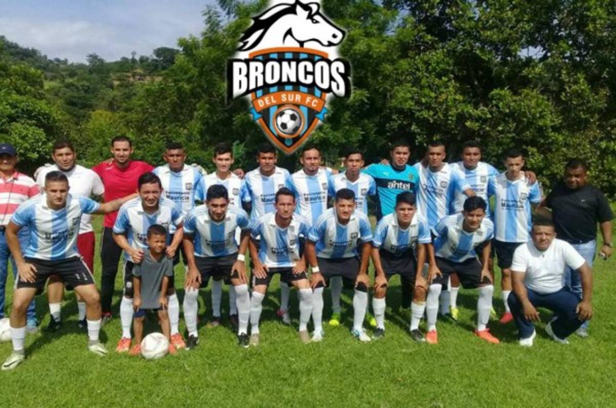 Renace el Broncos de Choluteca y buscará ascender a Liga Nacional