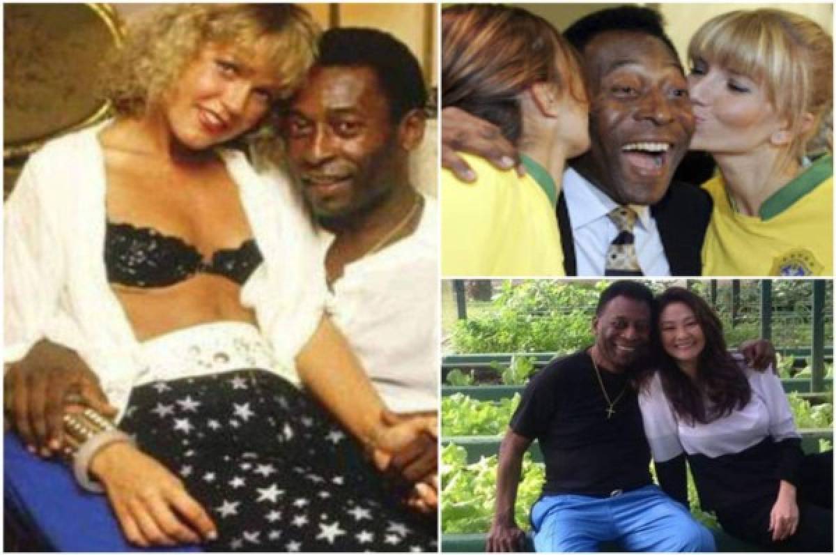 Pelé se confiesa: 'Tuve tantas relaciones que me enteré de la existencia de mis hijos hasta después'