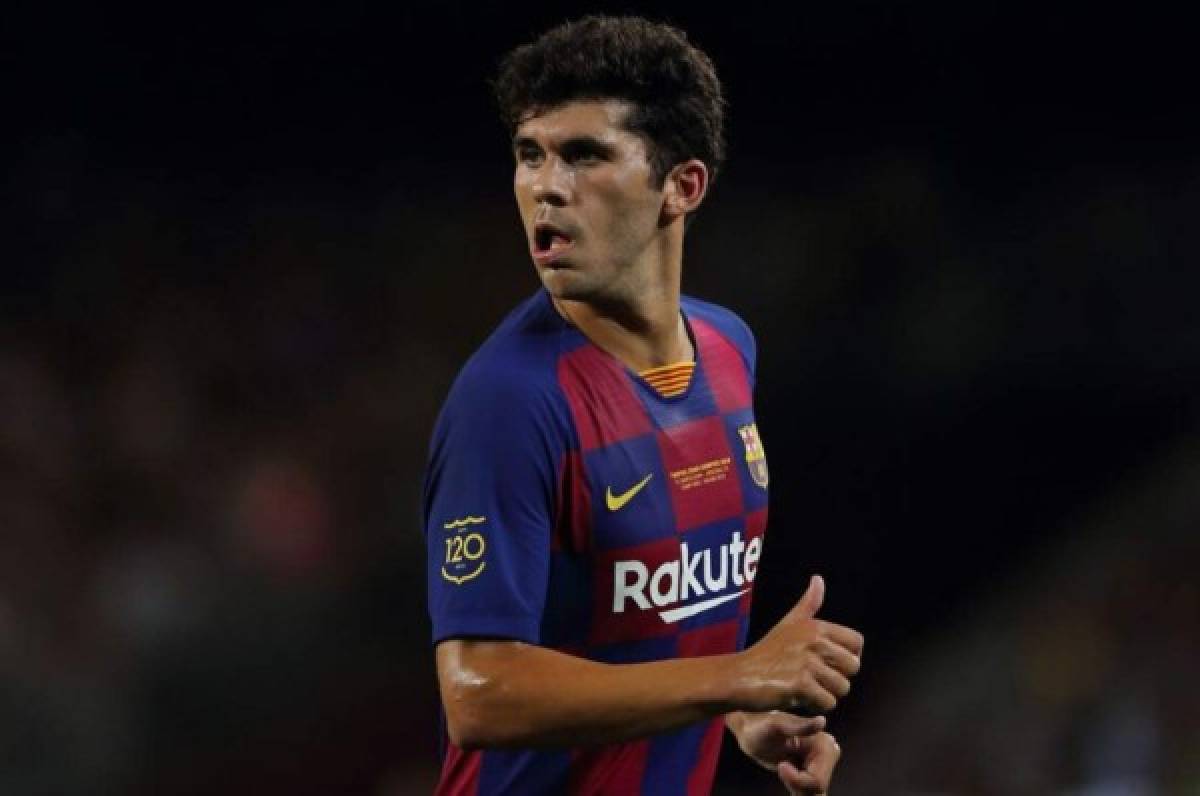 OFICIAL: El Barcelona anuncia un acuerdo con el Betis para la cesión de Carles Aleñá