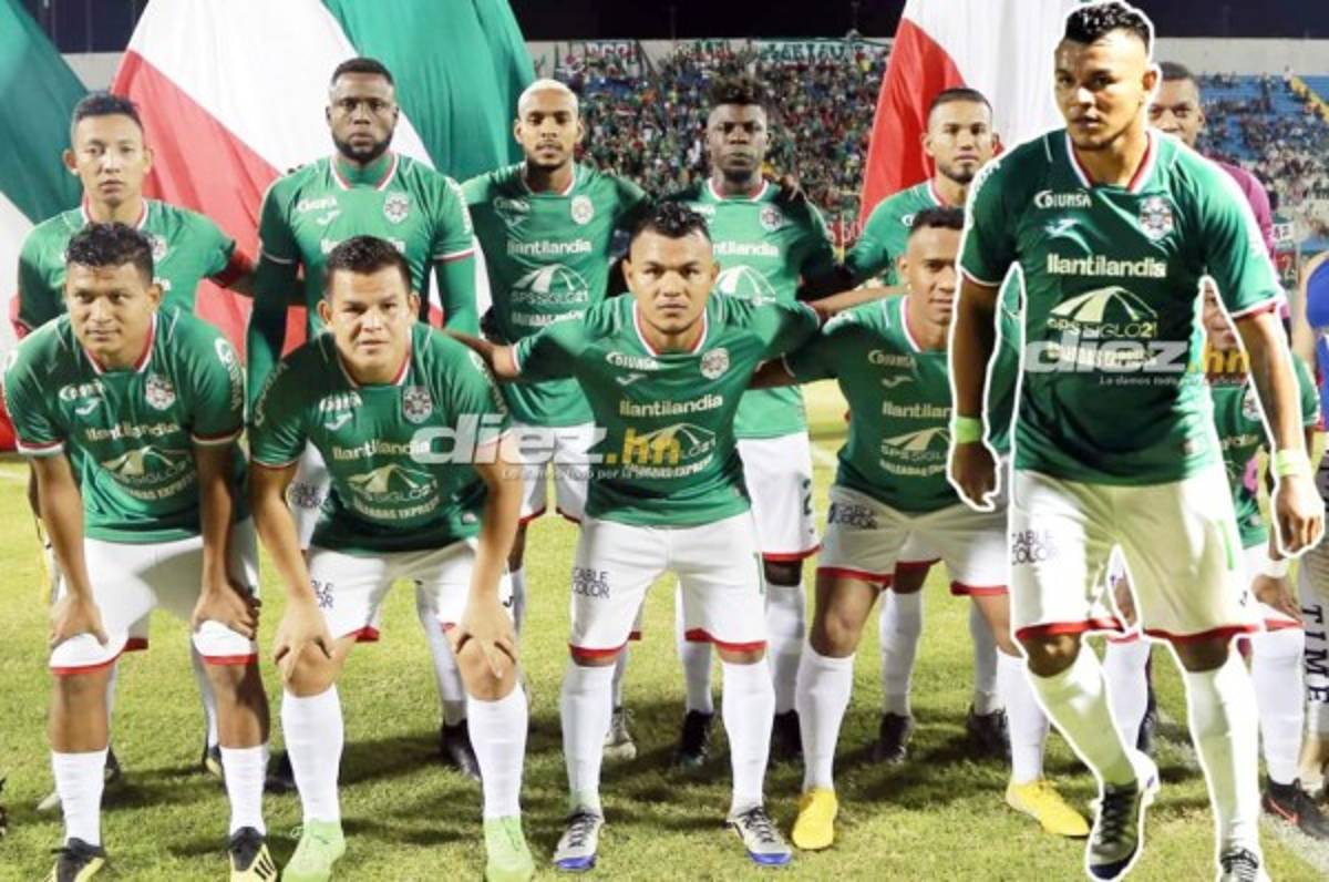 Marathón le apuesta al 'Joga Bonito' con Mario Martínez y el resto de fichajes