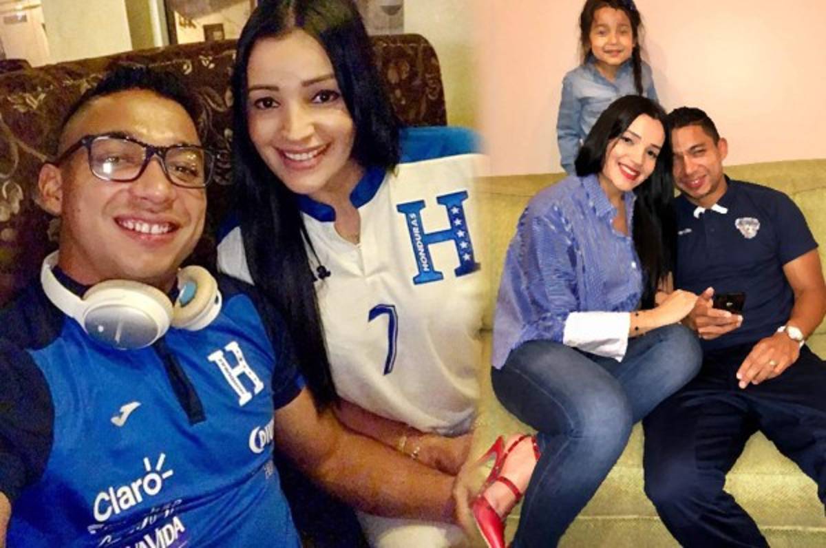 Virginia Varela, esposa de Emilio Izaguirre: 'ora cinco veces al día'