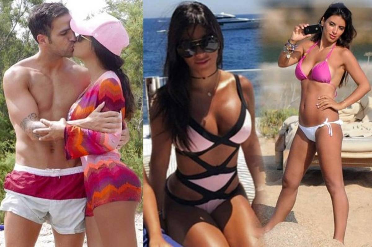 Así luce ahora Daniella Semaan, la esposa de Cesc Fábregas