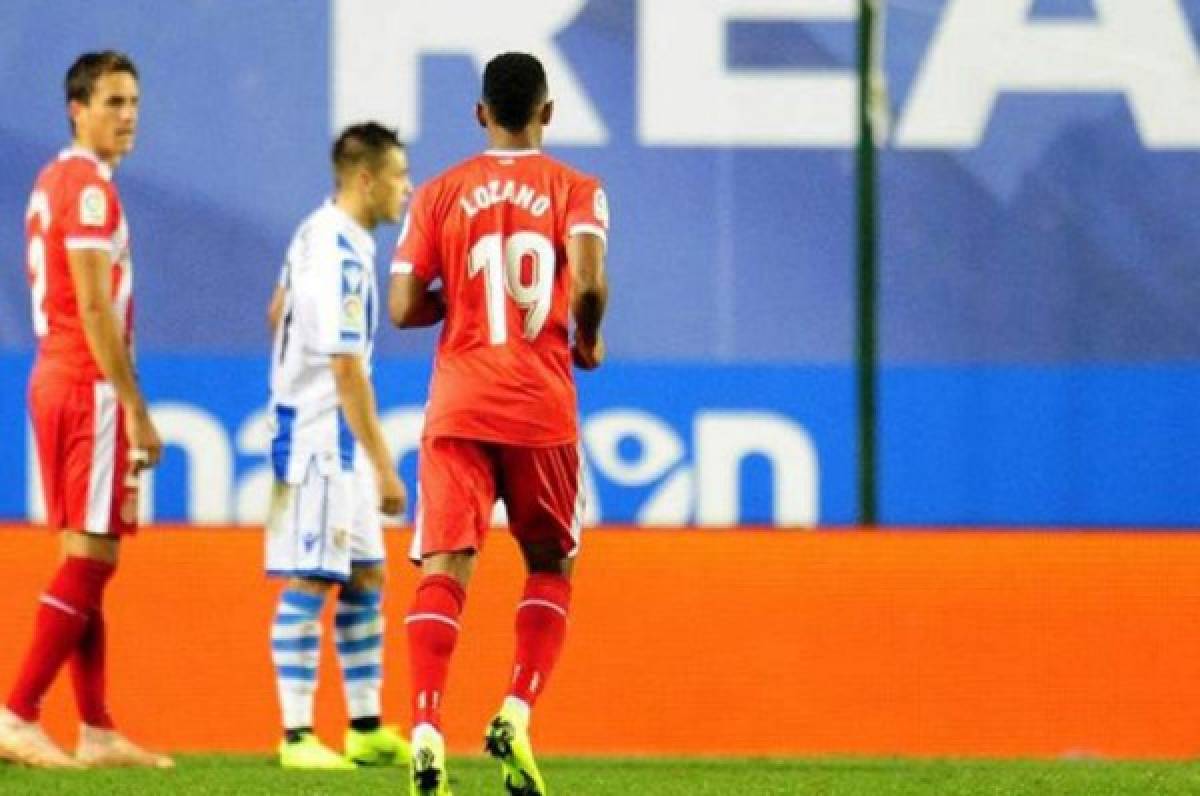 Girona y Choco Lozano empatan ante Alavés en Copa del Rey