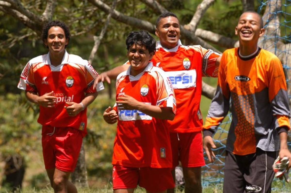 Equipos chicos que jugaron semifinales en la Liga Nacional de Honduras