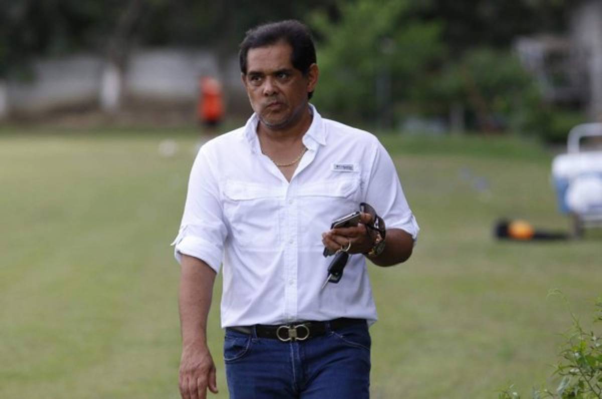 Peña sobre cancelación del torneo: 'Lo propuso un presidente y no es algo descabellado'﻿