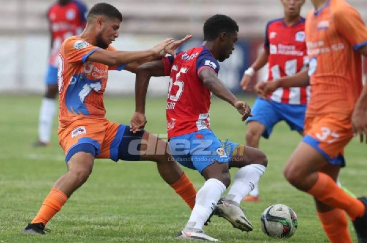 ¡Campeón nacional! Así festejó UPNFM su conquista del Torneo Sub-18 ante Olimpia y su estrella