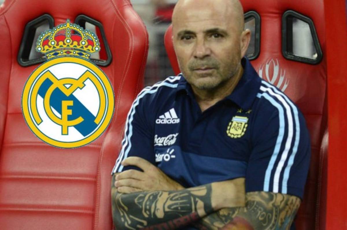 Sampaoli confirma que Icardi está siendo 'tentado' por el Real Madrid