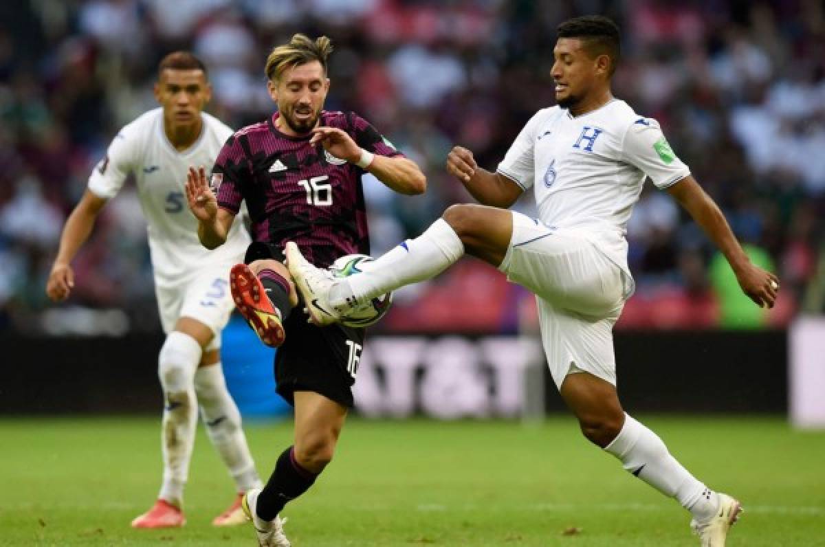 México vs. Honduras, marcador, resumen y goles: El Tri consigue la