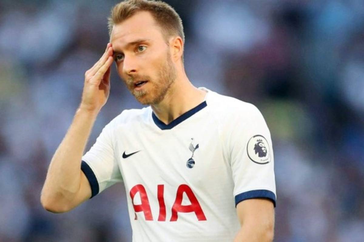 Real Madrid intentará fichar a Christian Eriksen en enero, anuncian medios de España