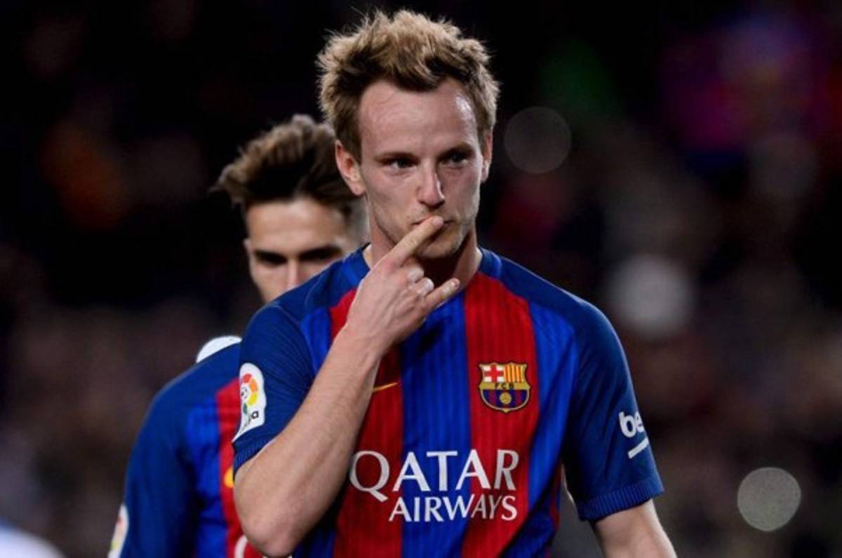 Ivan Rakitic: ''Volveremos a pelear hasta el final''