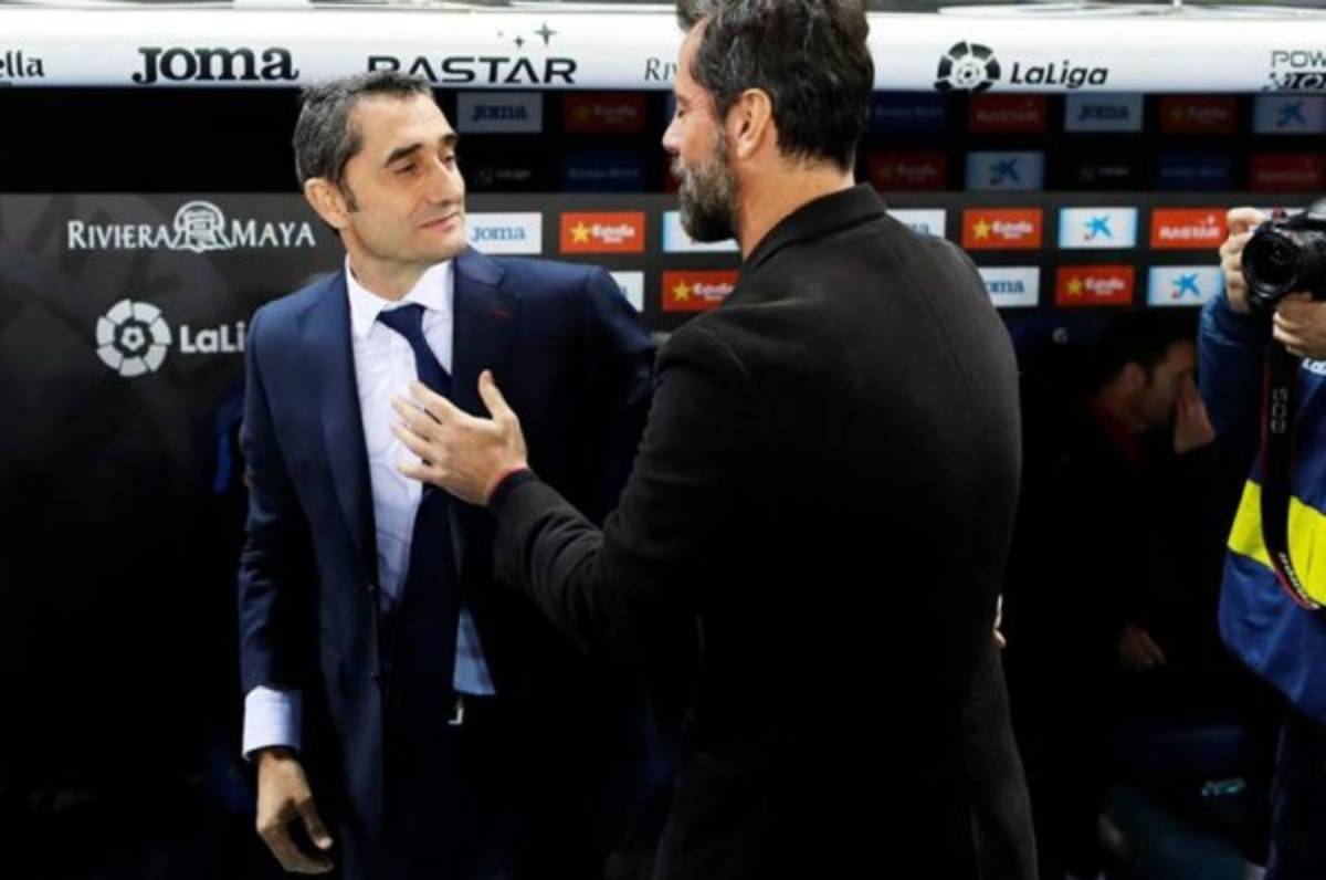 Valverde sorprende tras la derrota: 'El favorito en una eliminatoria es el que va ganando'