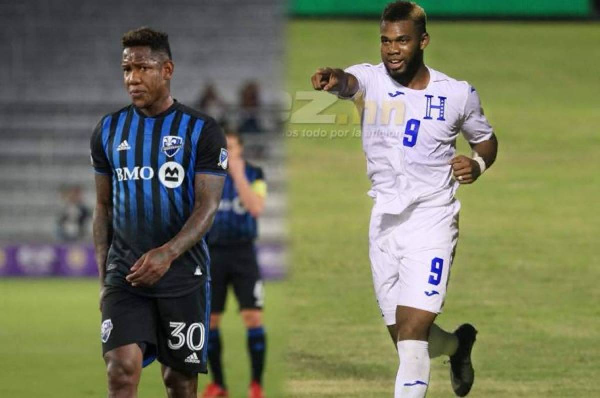 OFICIAL: Romell Quioto queda fuera de la Selección de Honduras; Jorge Benguché toma su lugar en la convocatoria