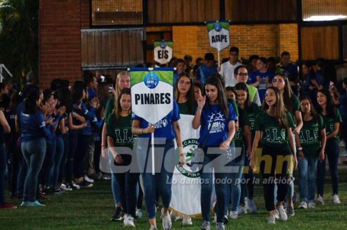 Se pone en acción el Nacional de fútbol de escuelas bilingües en San Pedro Sula
