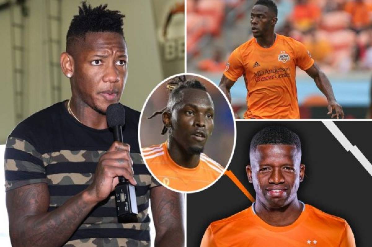 Romell Quioto se desahoga: 'Boniek y Maynor me dieron la espalda, no les importó'