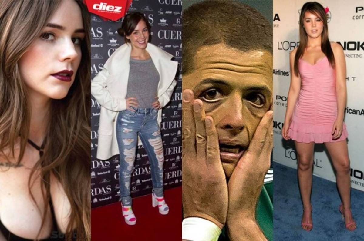 ¡Increíble! Chicharito se queda sin novia 'por culpa de la prensa'