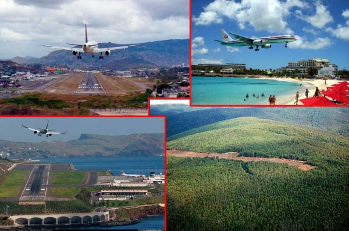 El Toncontín, entre los 15 aeropuertos más peligrosos del mundo