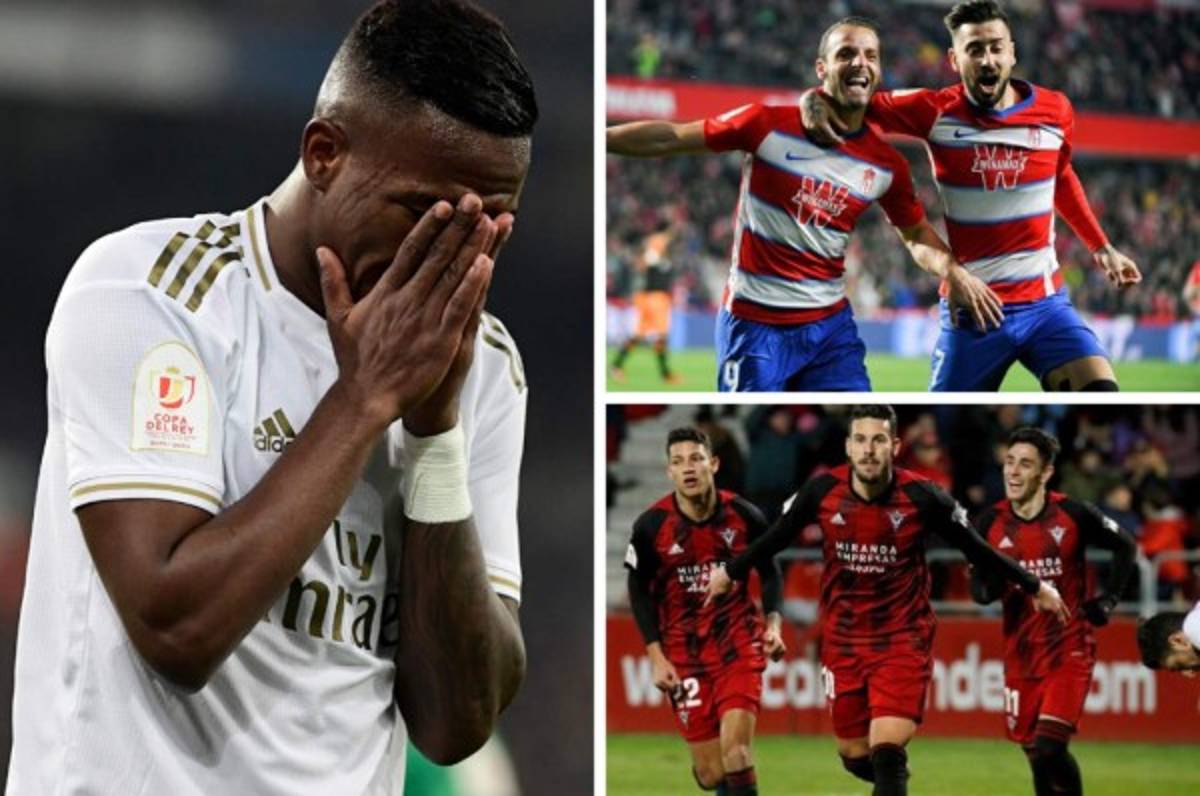 Definidos los cuatro clasificados y día del sorteo de las semifinales de la Copa del Rey