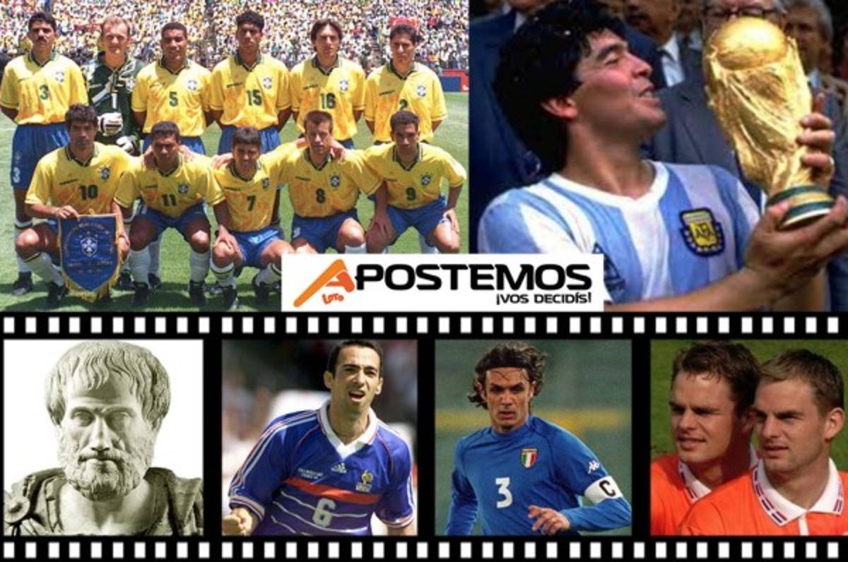 TRIVIAS: Demuestra que eres un genio en la historia de los Mundiales