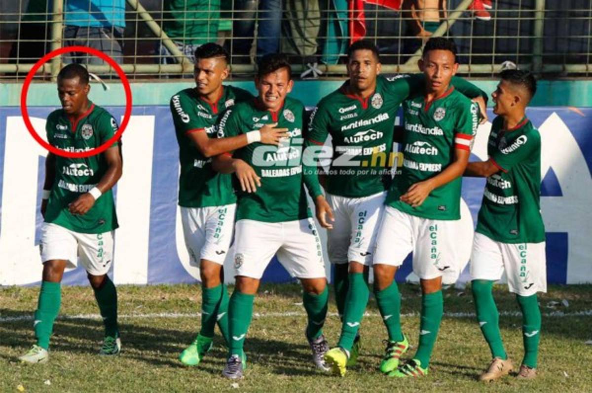 ¿Ya lo sabían? Hondureños de Liga Nacional con apellidos bastante curiosos