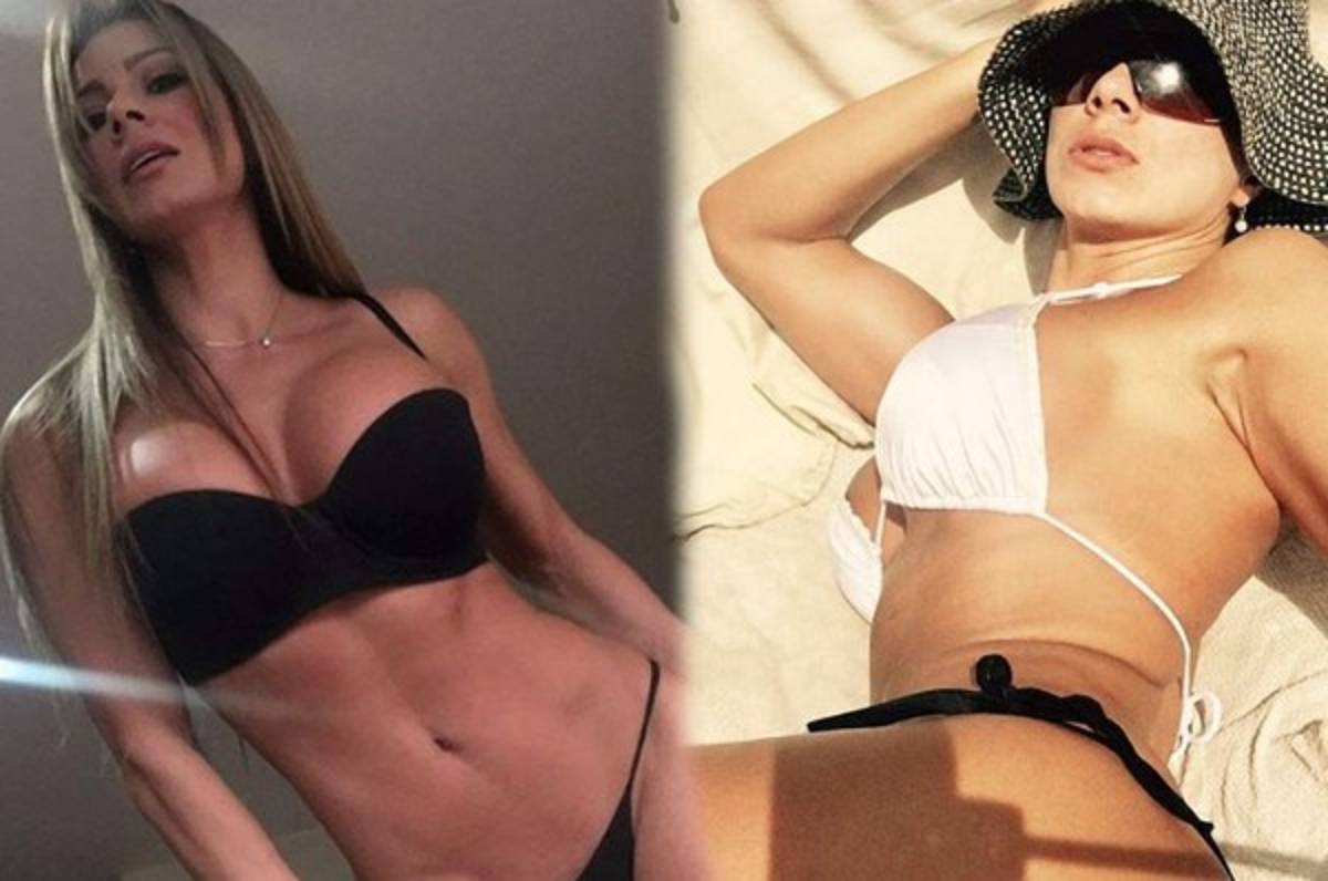 ¿Estrella de cine para adultos es novia de futbolista?