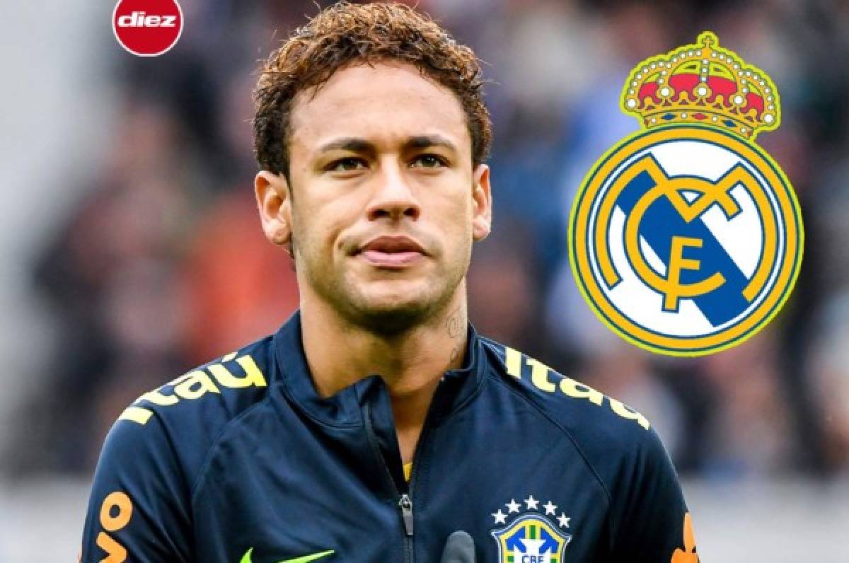 SORPRESA: ¡El Real Madrid le abre las puertas a Neymar!