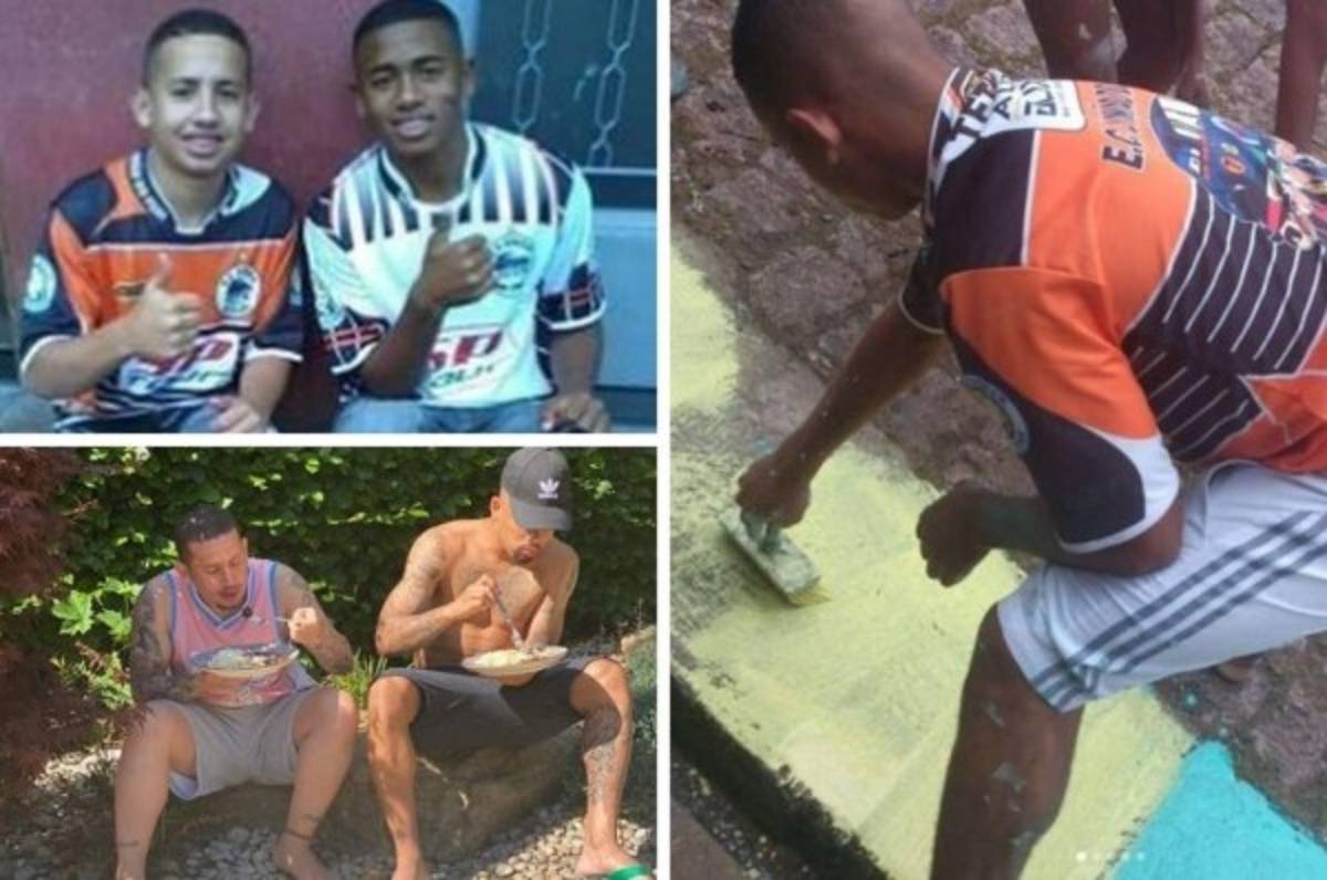 La dura historia de un crack del City: De pintar calles descalzo a buscar su primer título en la Champions