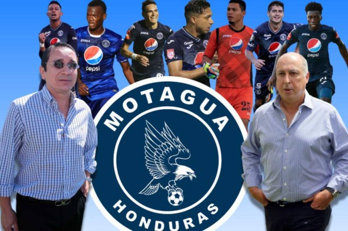 Motagua anuncia que hará propuesta de renovación a los jugadores y el que no acepte, saldrá del club