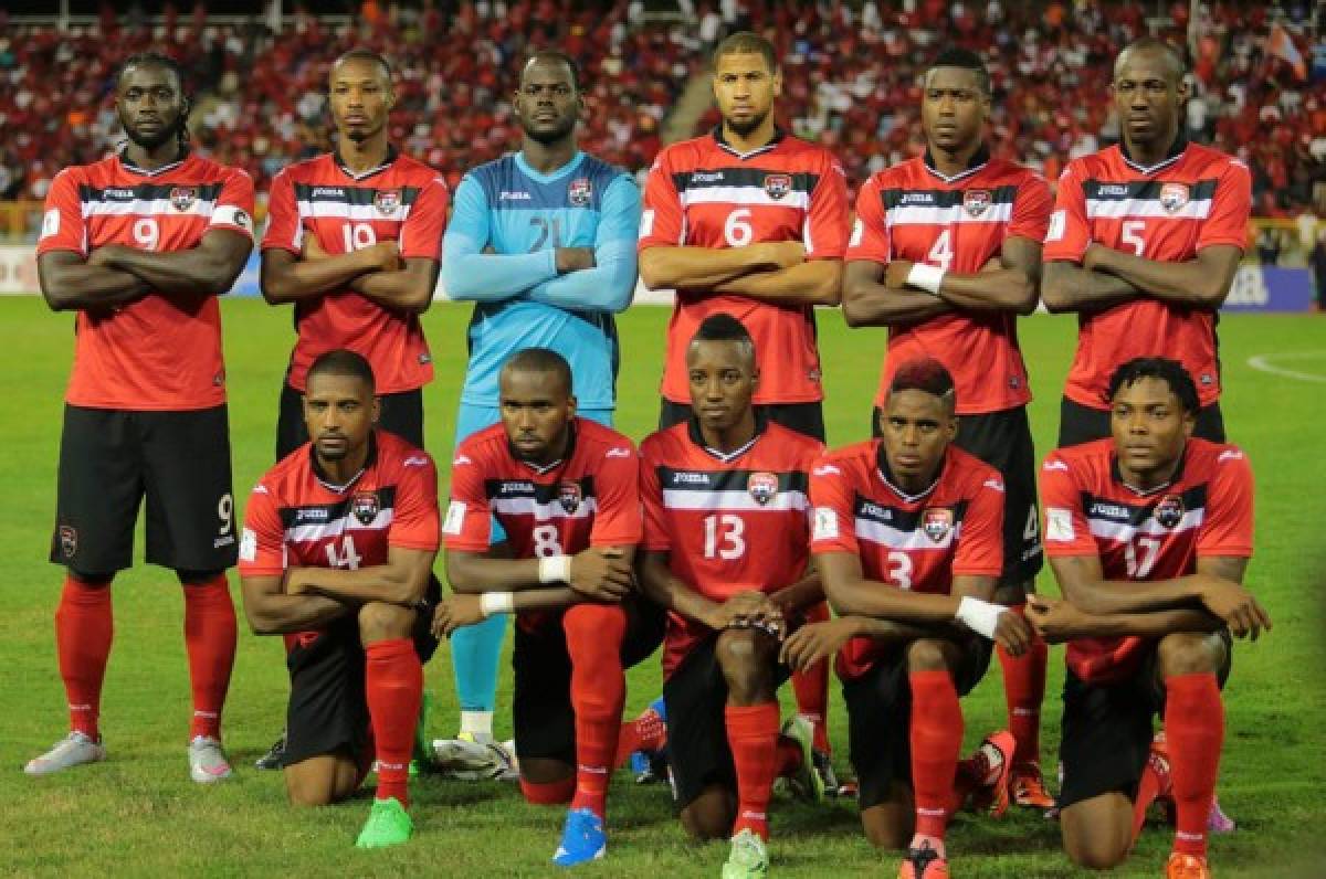 Selección de Trinidad y Tobago, dos años sin victorias y con 16 legionarios contra Honduras