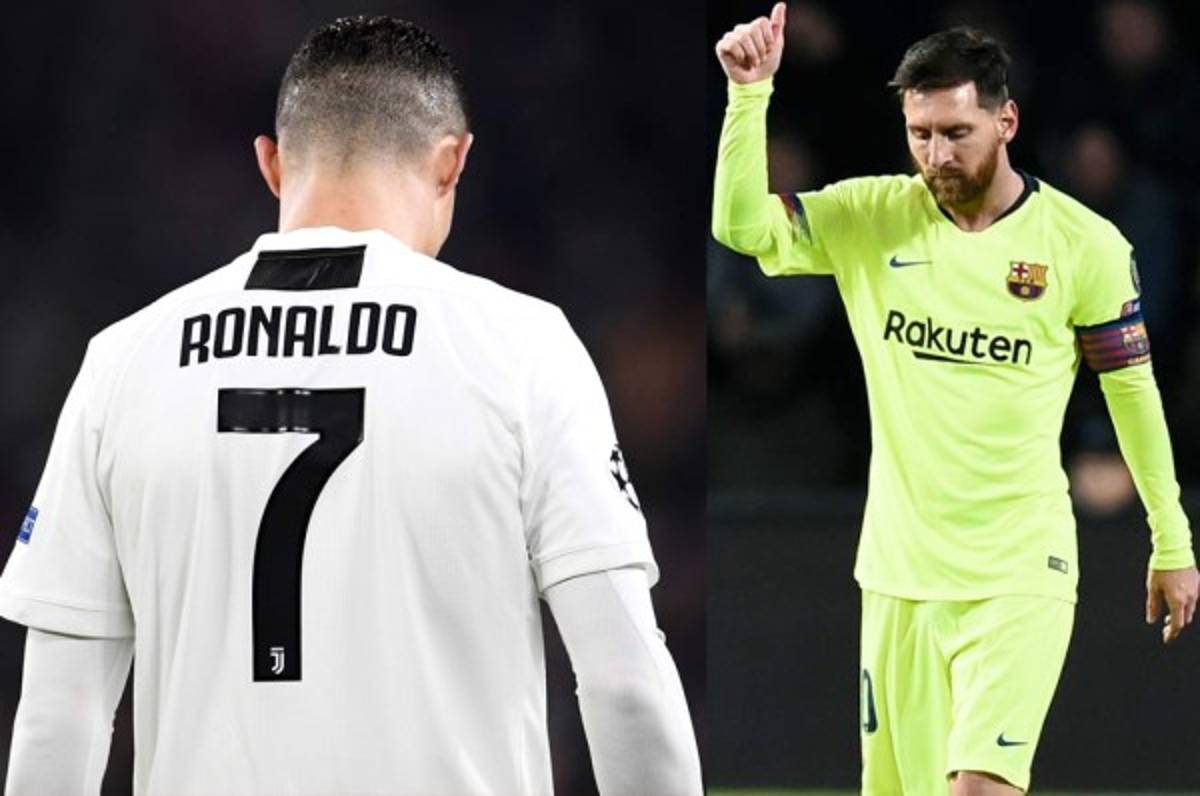 Messi y Cristiano Ronaldo no asistirán a la gala del Balón de Oro