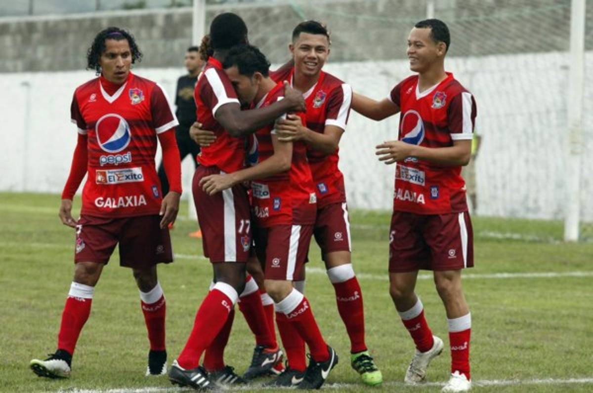 Yoro y Olancho quieren pegar primero en los cuartos del Ascenso