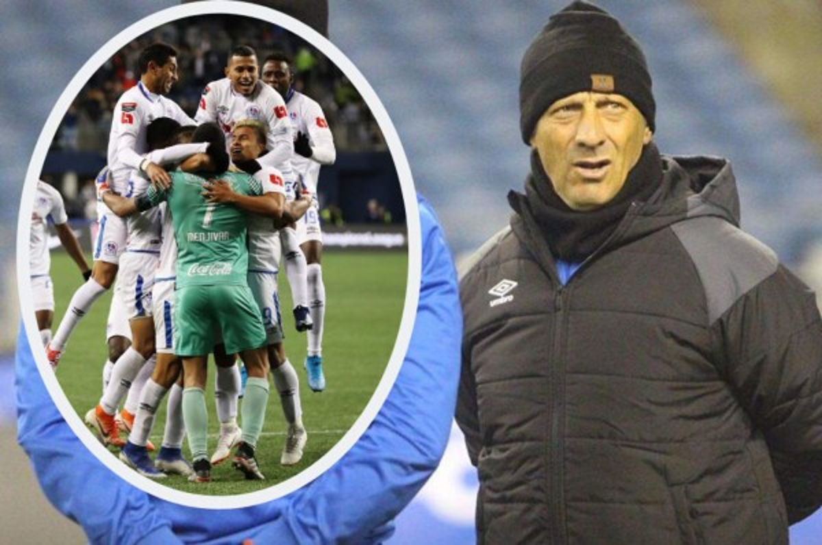 El mensaje de Pedro Troglio tras la victoria de Olimpia ante Seattle en Concachampions   