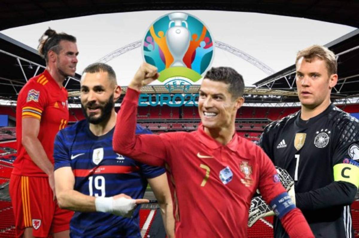 ¿Cristiano Ronaldo? Las grandes estrellas del fútbol que disputarían su última Eurocopa este verano
