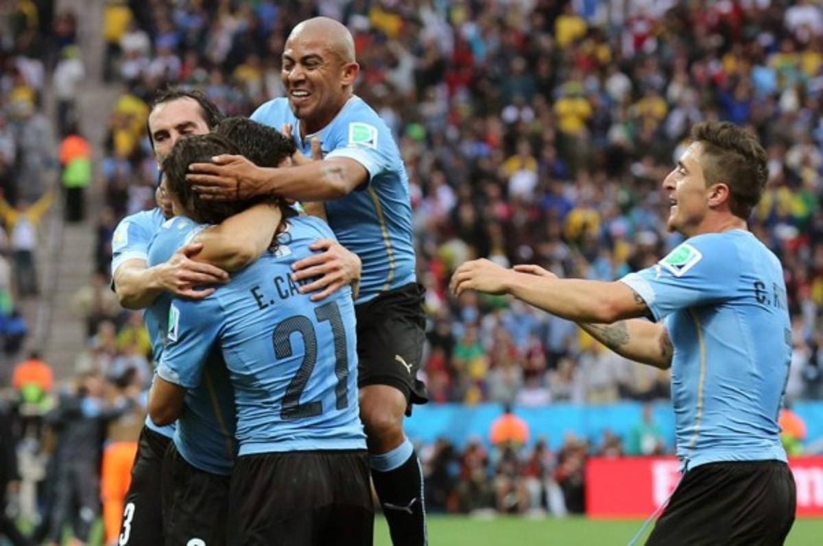 Egidio Arévalo Ríos, el mundialista uruguayo que fichó por el fútbol de Guatemala