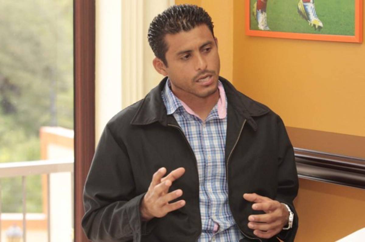 Noel Valladares no descarta volver al Olimpia como preparador de arqueros