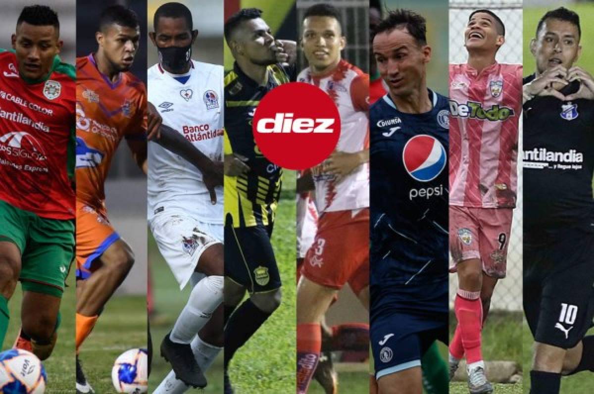 Con un cambio: La fecha 8 del torneo Apertura 2020 en Honduras se jugará el día miércoles