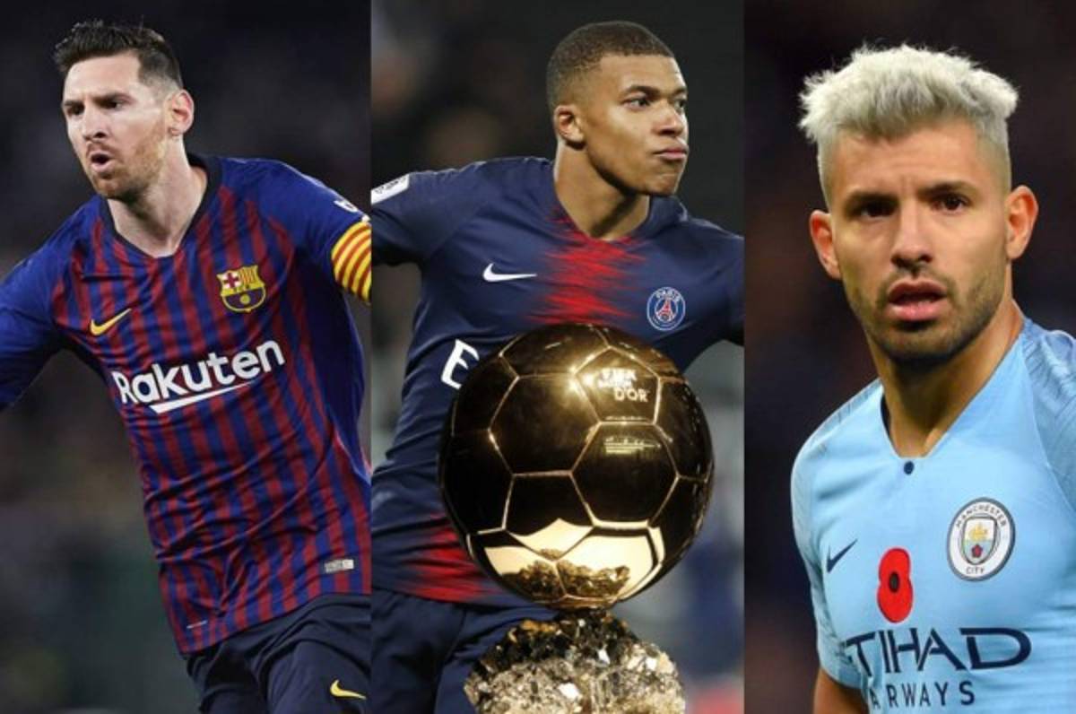 Ranking: Los sorpresivos candidatos a ganar el Balón de Oro 2019, según ESPN