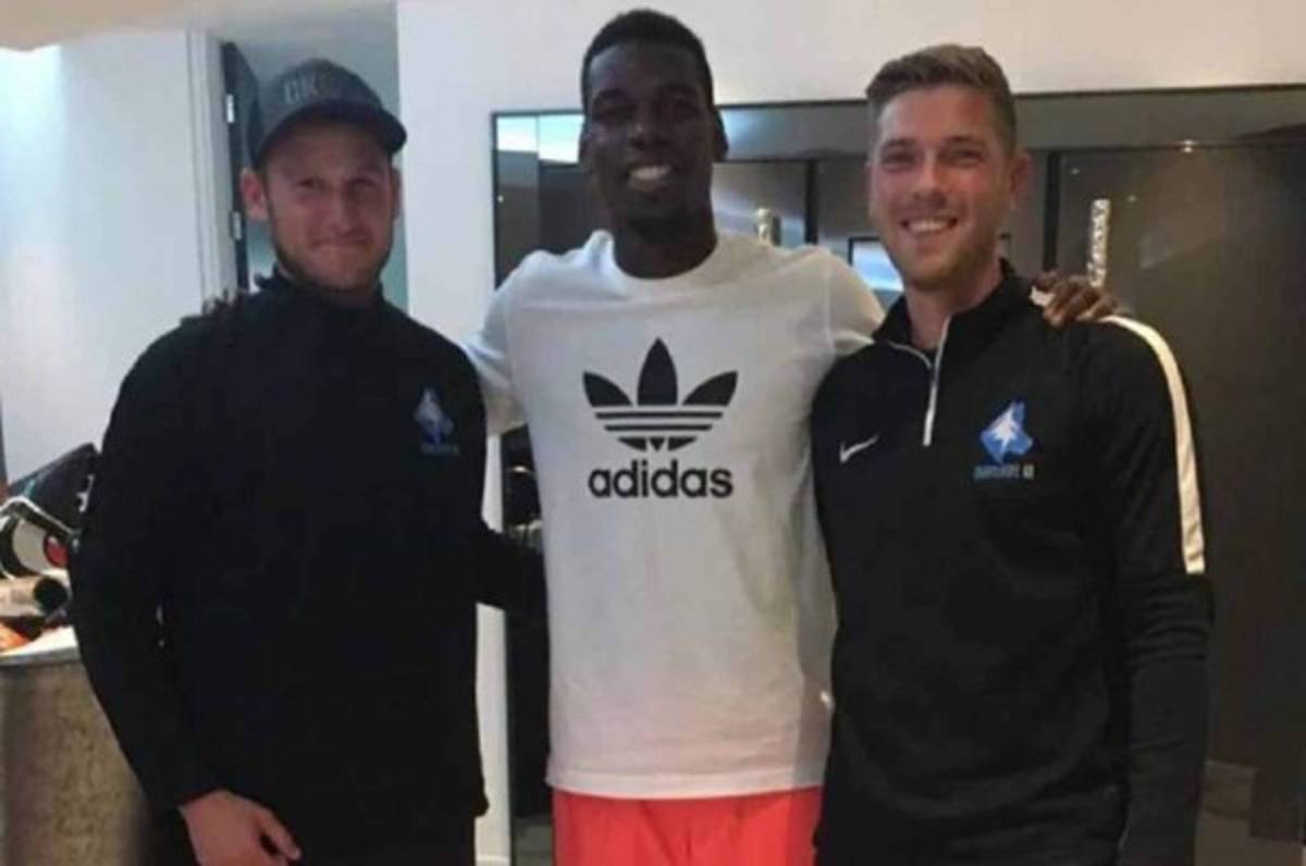 Pogba se compra un perro de 17 mil euros para reforzar su seguridad