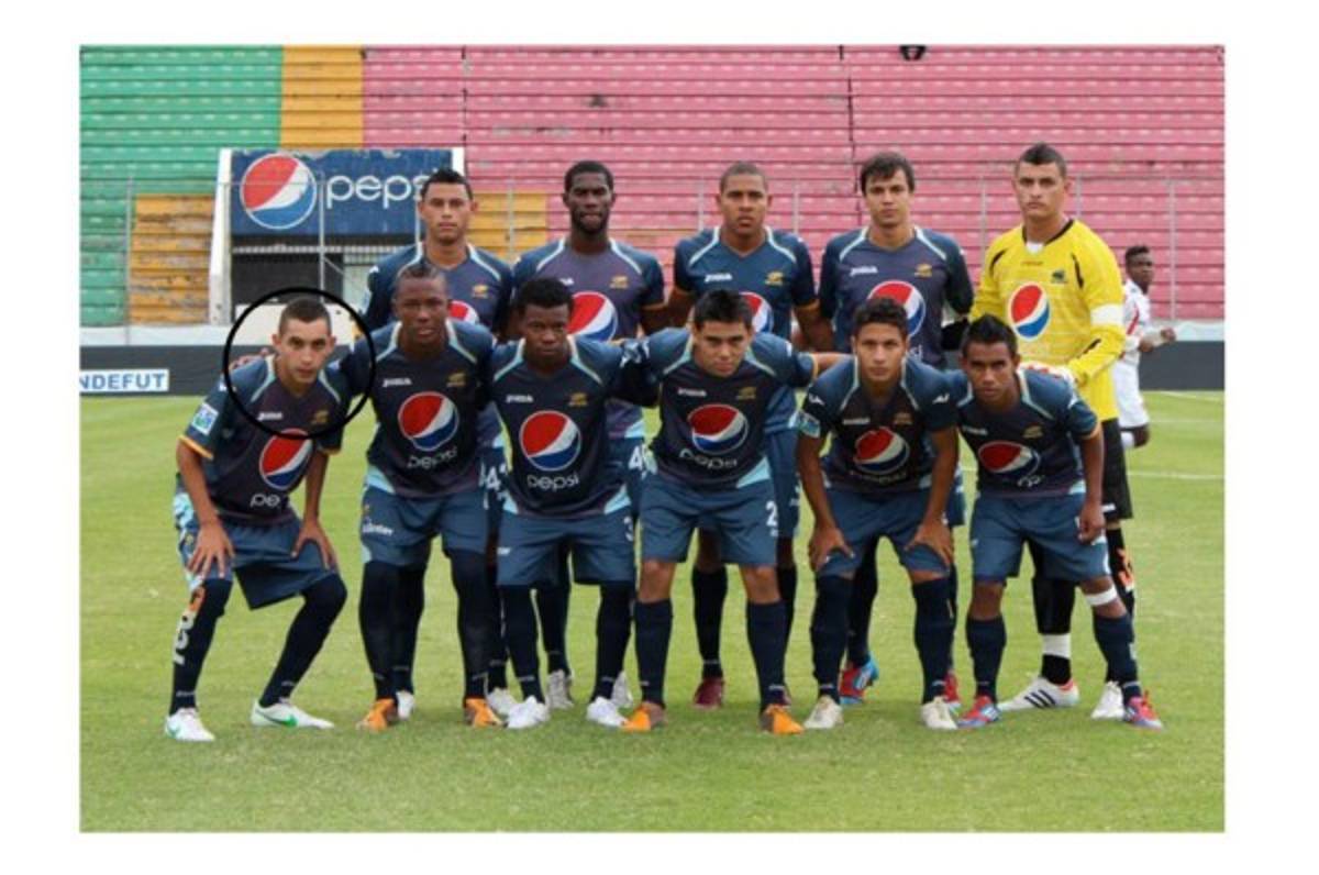 Uno es mormón: La actualidad de jugadores que salieron de Motagua reservas