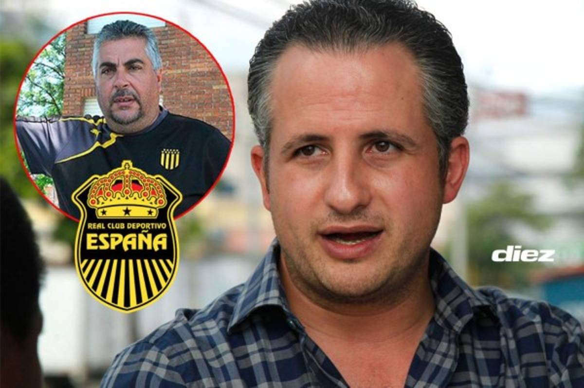 Elias Burbara revela por qué contrataron nuevo entrenador y aclara el proceso en Real España