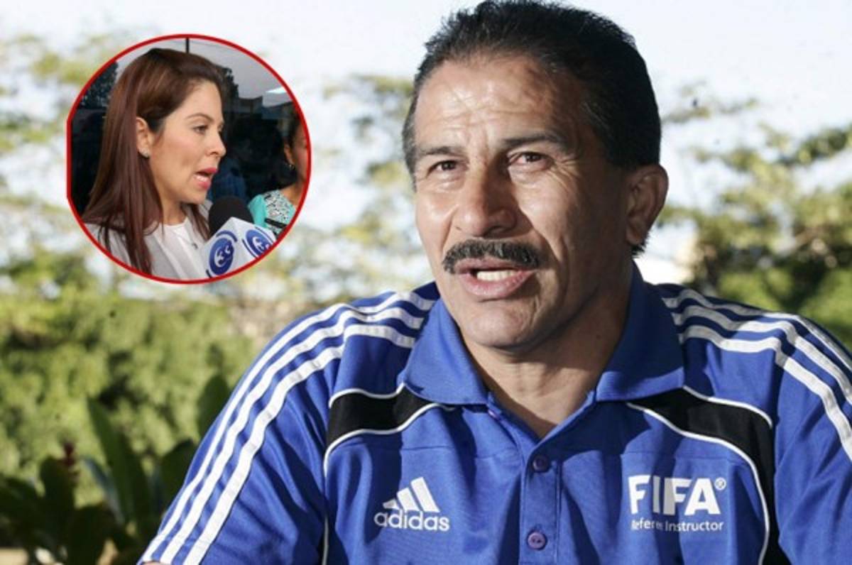 ¡Escándalo arbitral en El Salvador! Denuncian de acoso sexual a Rodolfo Sibrián