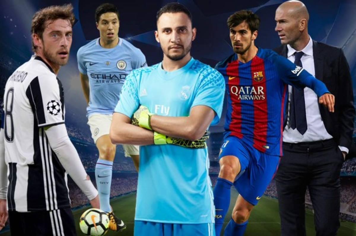 MERCADO: Zidane pide un refuerzo y Barcelona a punto de cerrar dos fichajes