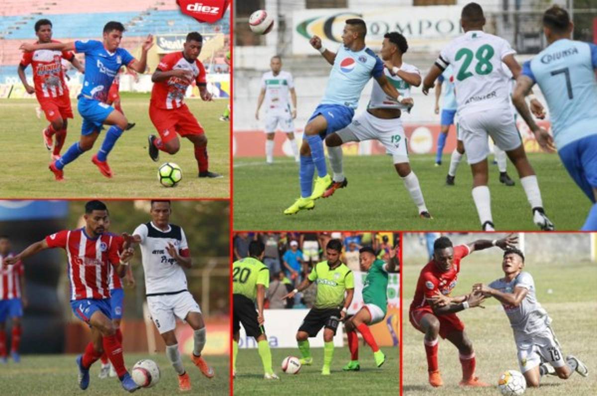 Partido a partido: Las cosas que debes saber de la primera fecha del torneo Apertura