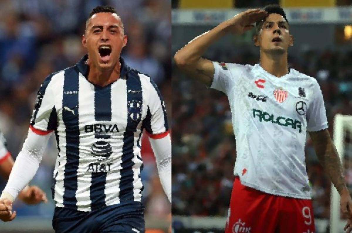 Monterrey vs Necaxa: Horario y dónde ver en vivo la ida de semifinal en México